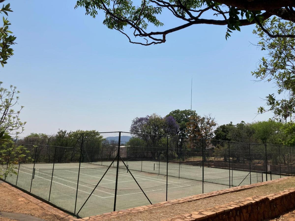 Lodge Amani Bush Escape *