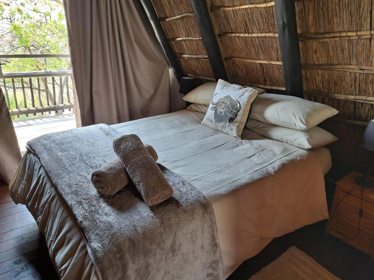 Amani Bush Escape Lodge *