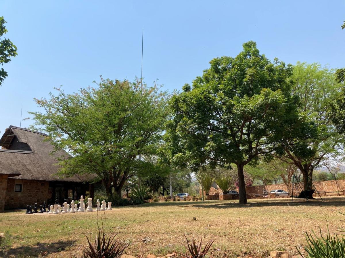 Amani Bush Escape Lodge