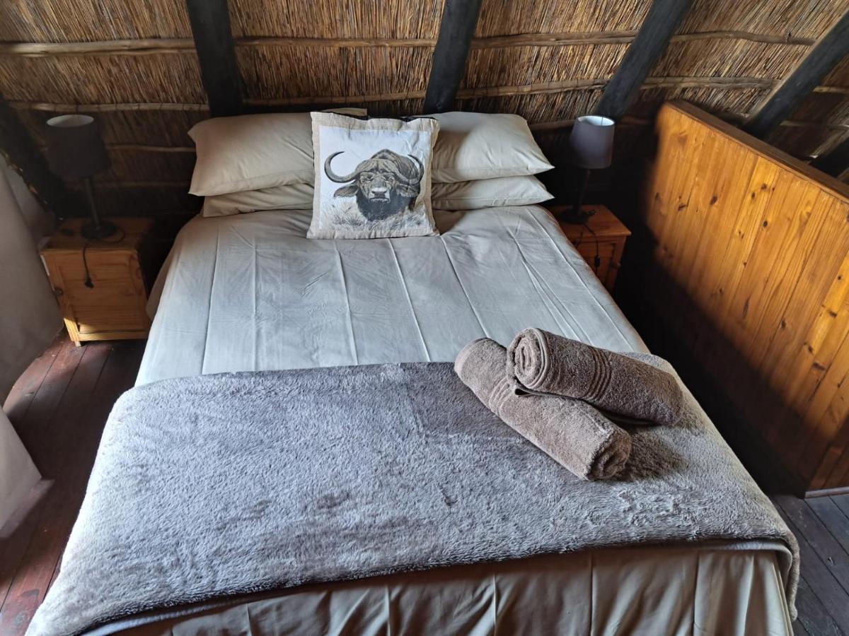 Amani Bush Escape Lodge *
