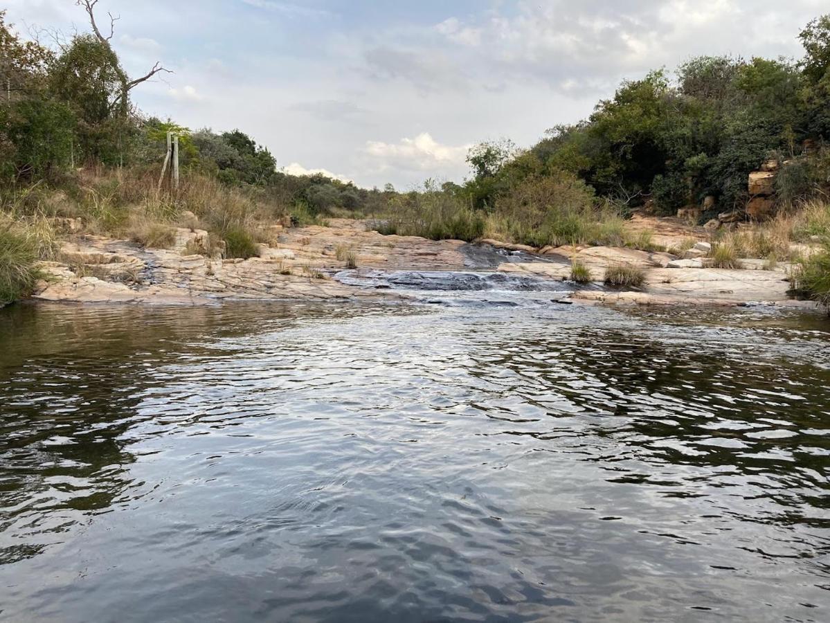 Lodge Amani Bush Escape