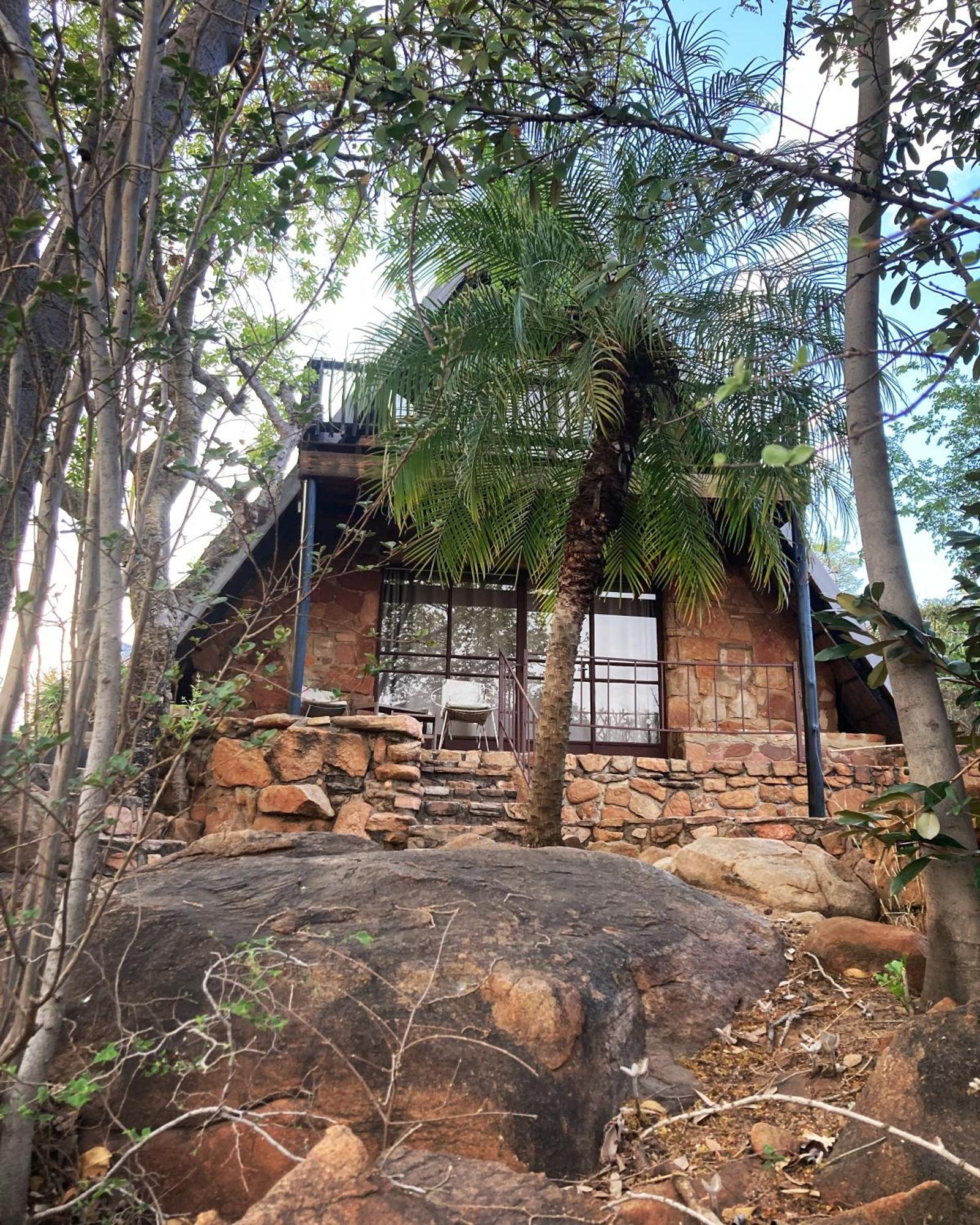 Lodge Amani Bush Escape