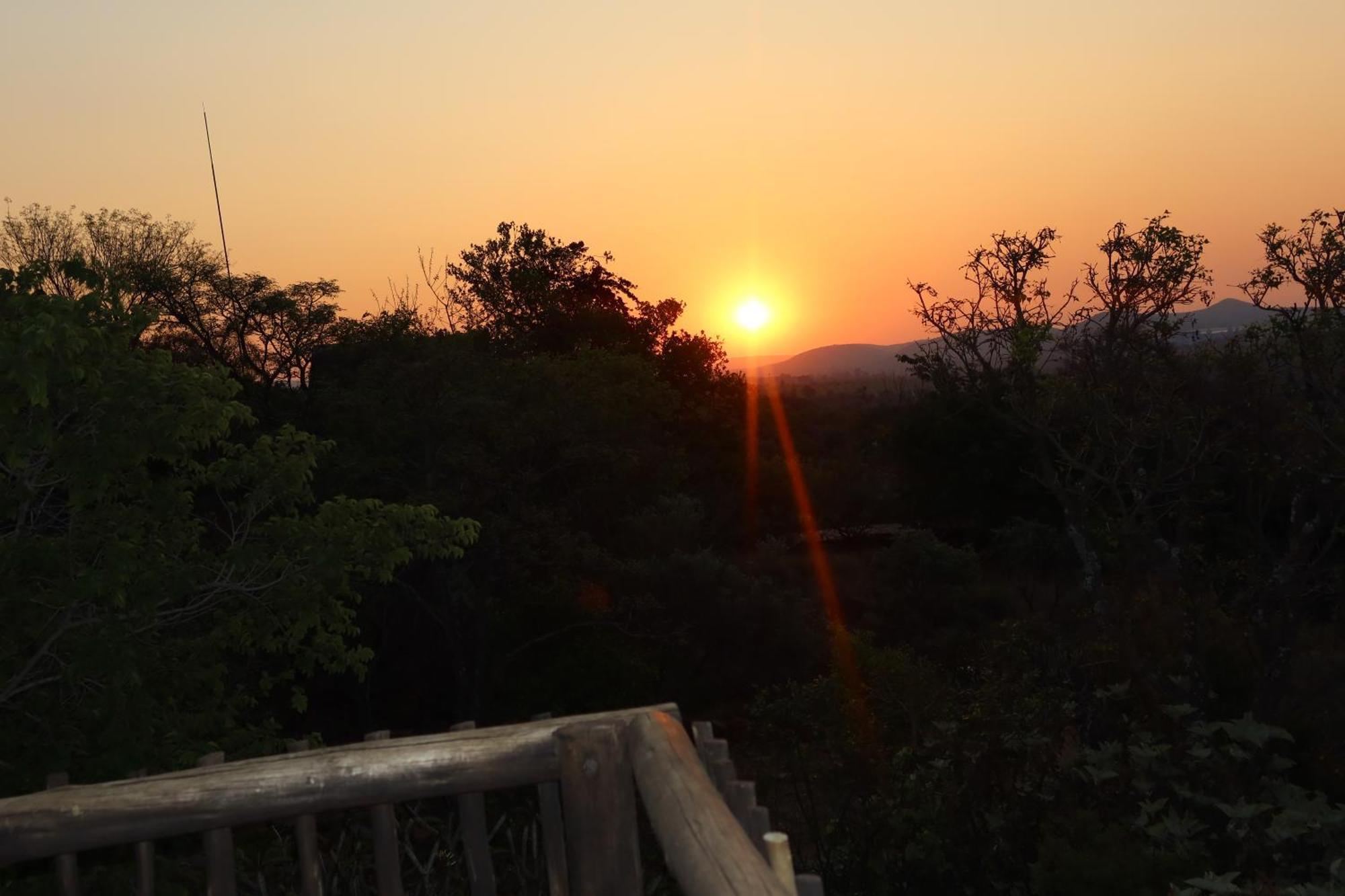 Lodge Amani Bush Escape Buffelspoort