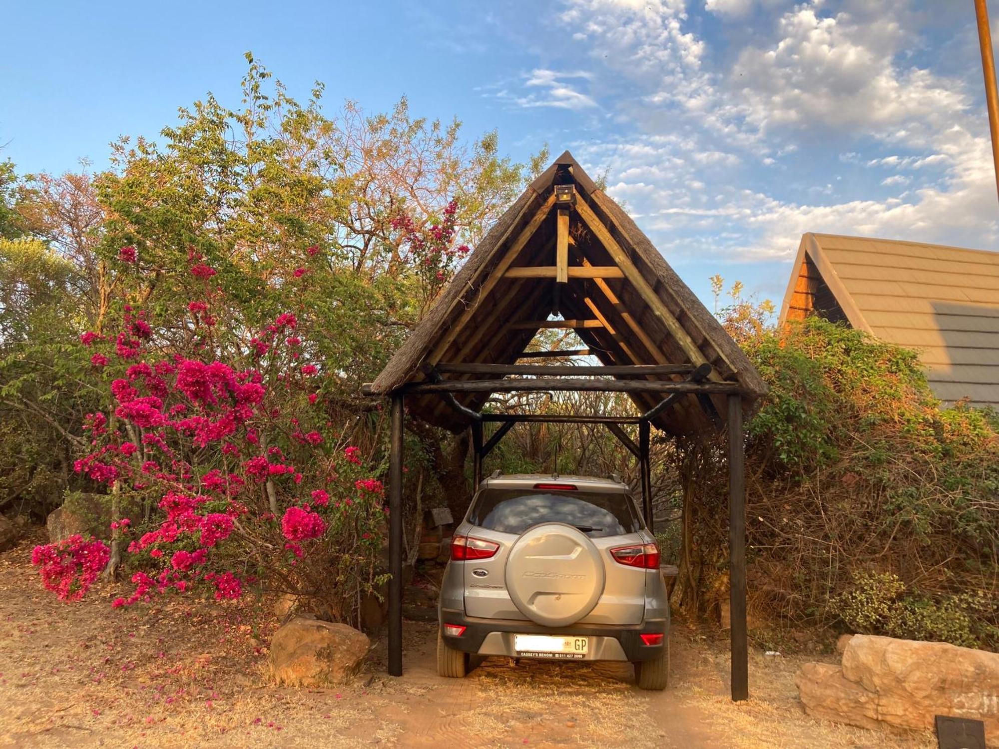 Amani Bush Escape Lodge